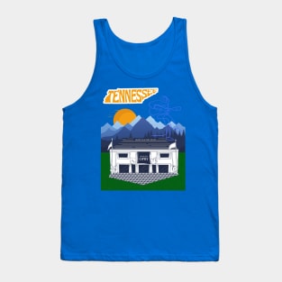 Tennessee dreaming Tank Top